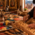 El arte detrás de cada pieza: conoce nuestro proceso de creación artesanal